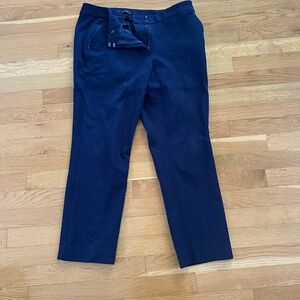 Men's Navy Pants